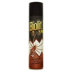 Biolit Plus Stop pavúkom 400ml